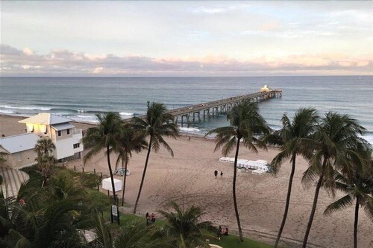 The 925 Ocean Boutique Hotel Deerfield Beach Zewnętrze zdjęcie