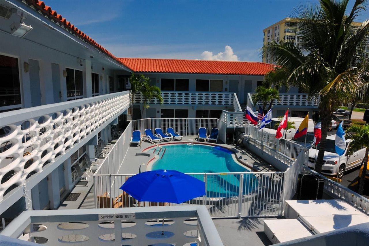 The 925 Ocean Boutique Hotel Deerfield Beach Zewnętrze zdjęcie
