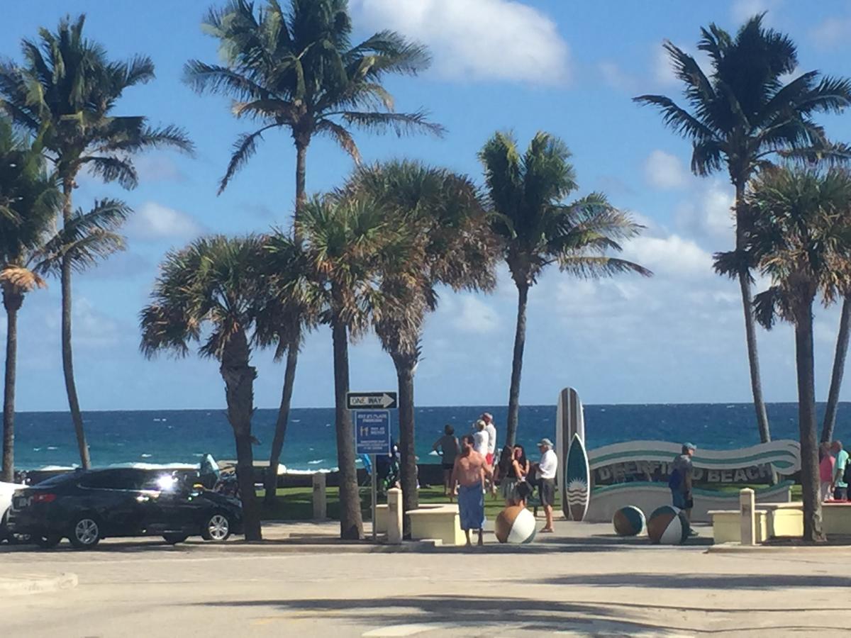 The 925 Ocean Boutique Hotel Deerfield Beach Zewnętrze zdjęcie