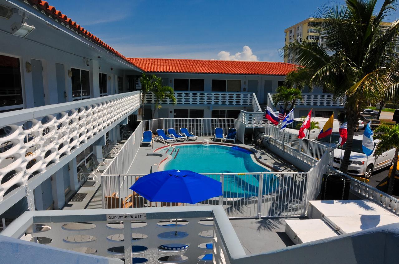 The 925 Ocean Boutique Hotel Deerfield Beach Zewnętrze zdjęcie
