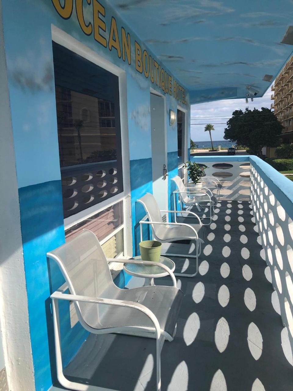 The 925 Ocean Boutique Hotel Deerfield Beach Zewnętrze zdjęcie