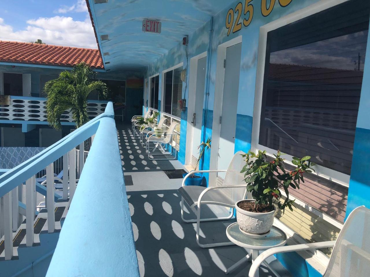 The 925 Ocean Boutique Hotel Deerfield Beach Zewnętrze zdjęcie