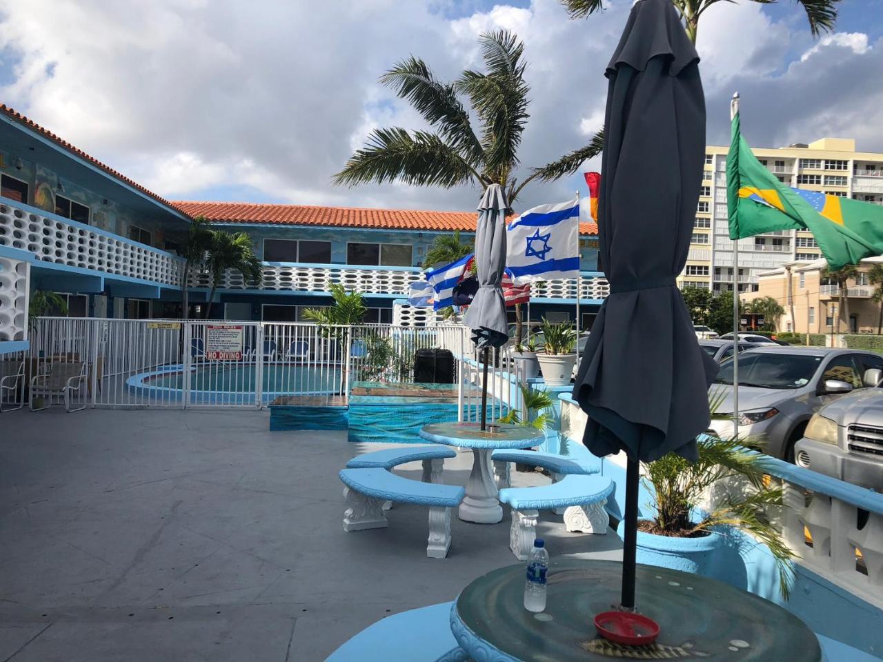 The 925 Ocean Boutique Hotel Deerfield Beach Zewnętrze zdjęcie