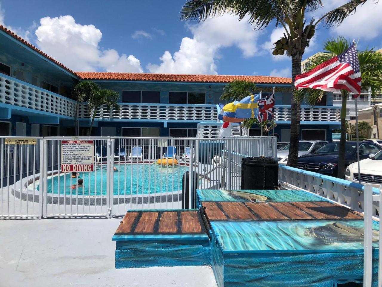 The 925 Ocean Boutique Hotel Deerfield Beach Zewnętrze zdjęcie